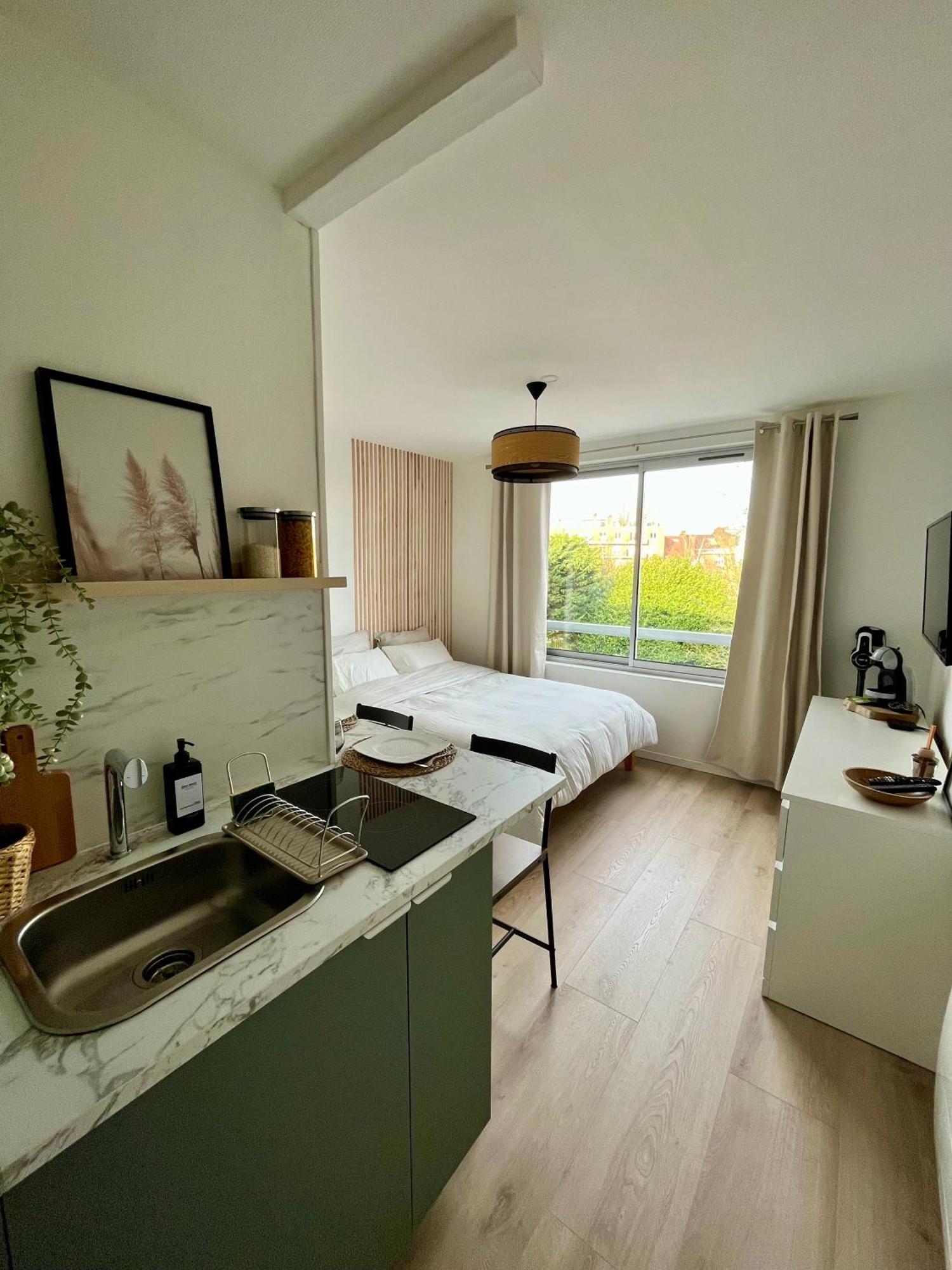 Apartamento L'oliveraie